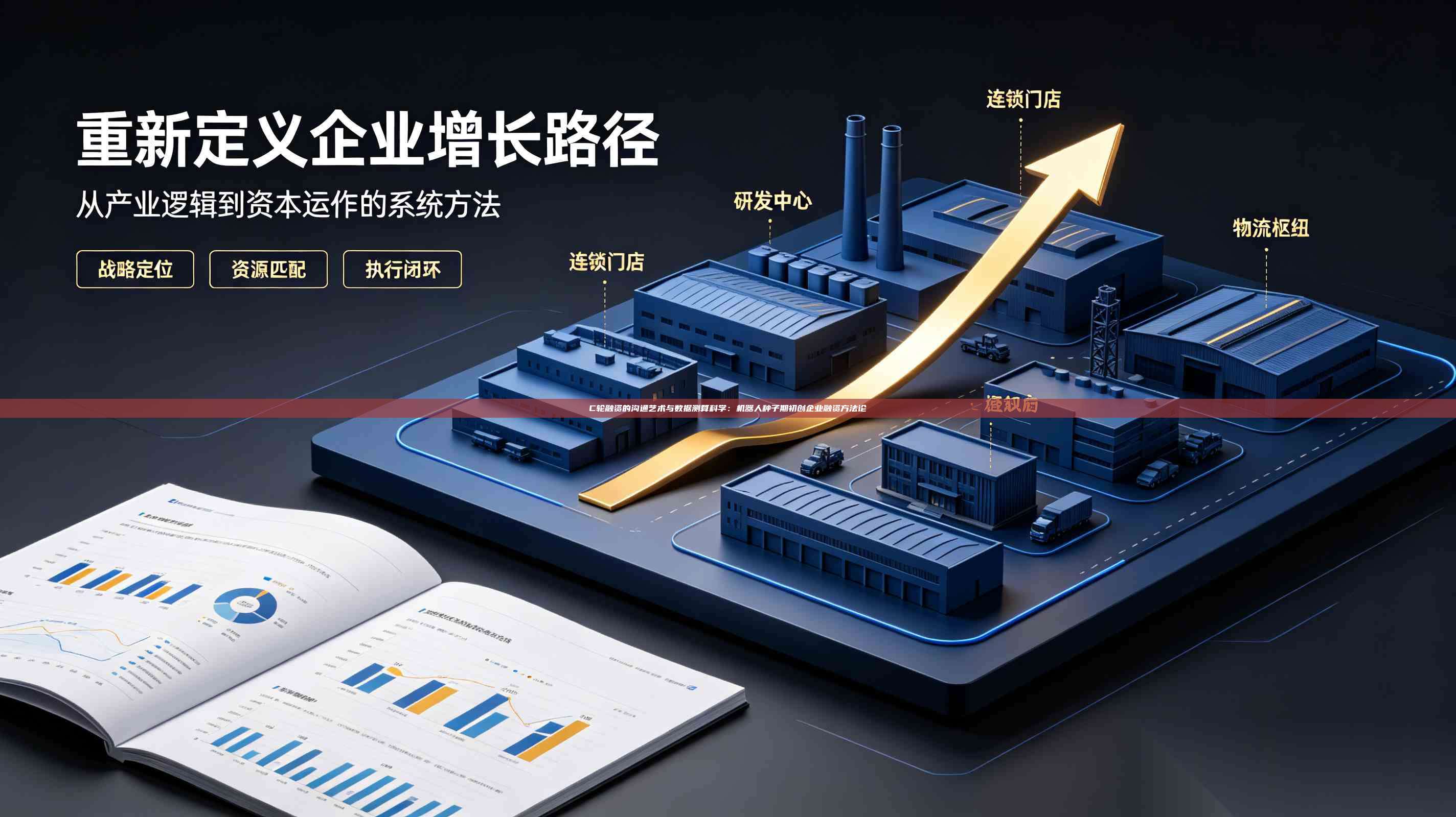 C轮融资的沟通艺术与数据测算科学：机器人种子期初创企业融资方法论-第1张图片-深圳中科创投